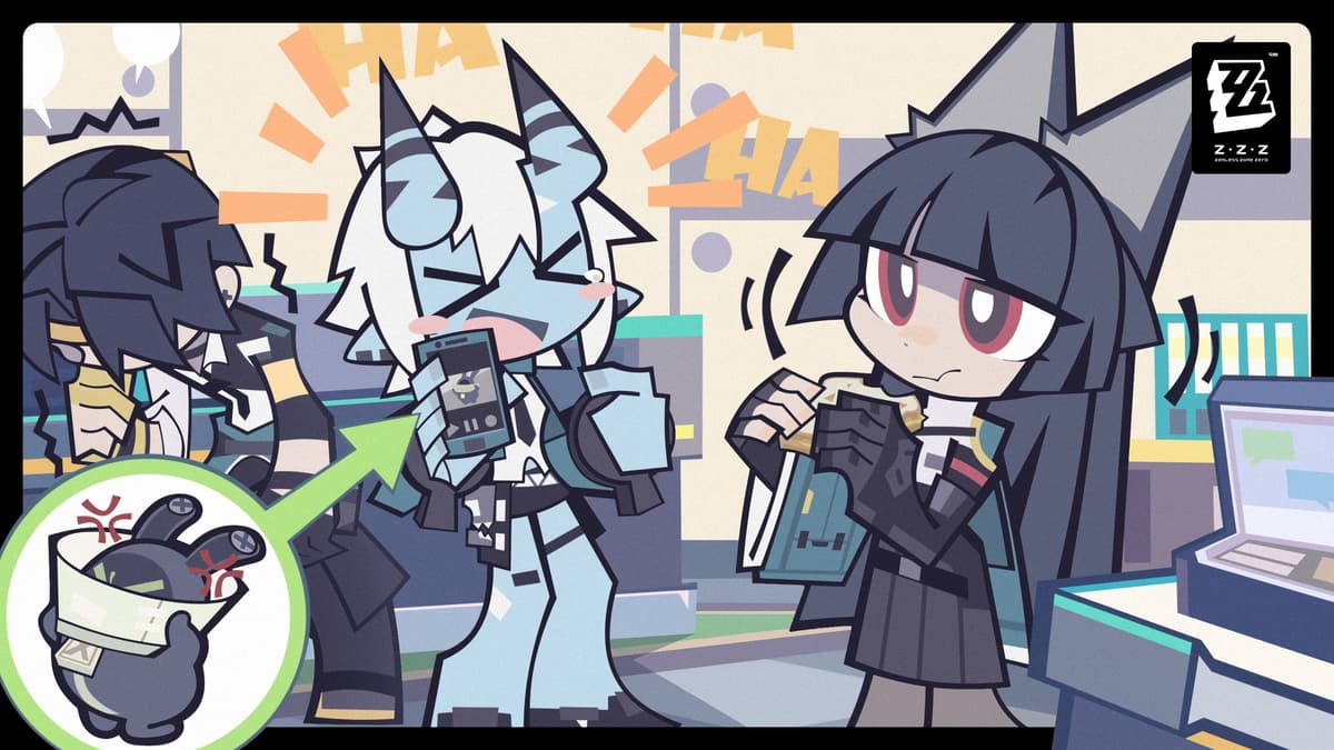 Yes, that is the chief laughing